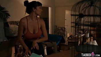 Was their house haunted or was curvy latina milf just crazy Was their house haunted or was curvy latina milf just crazy