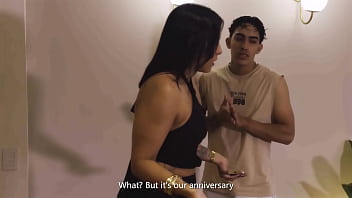 Cuckold wife fucks husband's driver kylei ellish and tommy verga