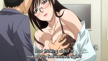 Mi Compañera De Trabajo Madura Se Pone Cachonda Follando En El Trabajo Hentai Subtitulado thumbnail