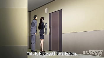 Mi Compañera De Trabajo Madura Se Pone Cachonda Follando En El Trabajo Hentai Subtitulado thumbnail