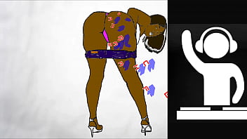 Booty booty booty song music