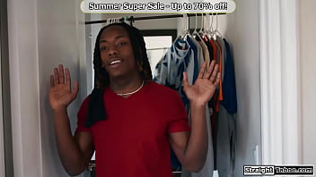 Lesbian gfs ameena green n destiny mira thought they had the room for themselves but are in for a friend has been watching and wants in