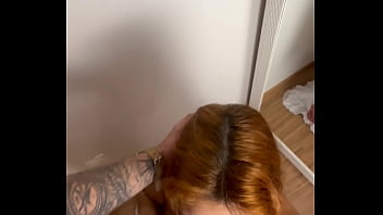 Dando aquela mamada no boy brida nunes