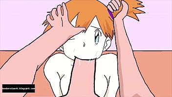 Misty and jessie begging and working for cum