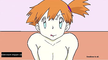 Misty and jessie begging and working for cum