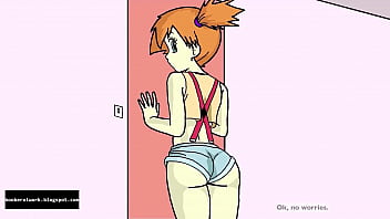 Misty and jessie begging and working for cum