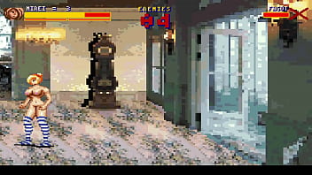 Hentai Beat Em' Up Last Stage thumbnail