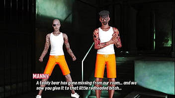 Max's life cap 61 follando con mi amiga virgen y una milf me chupa la polla