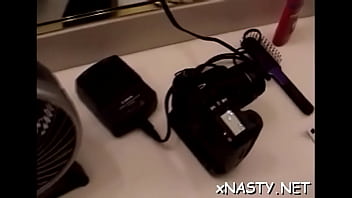 Foxy beauty getting hard fucked