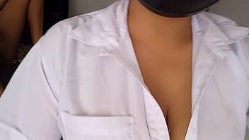 Best friends enjoy making porn videos showing their tits and vaginas the brunette and the white girl are dirty and want to fuck