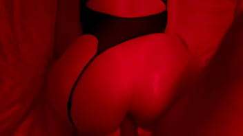 Amateur couple anal fun