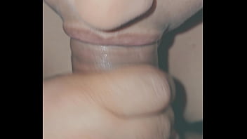 Do you like hot bbws then watch her get fucked doggystyle she got her mouth full of cum