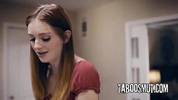 Pregnant teen fucked by boyfriend's stepdad