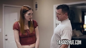 Pregnant teen fucked by boyfriend's stepdad Pregnant teen fucked by boyfriend's stepdad