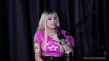 Compilados da gabriella gushi no swing cast com tifany rocha parte 2 watch sheer red