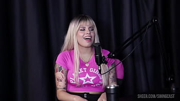 Compilados da gabriella gushi no swing cast com tifany rocha parte 2 watch sheer red