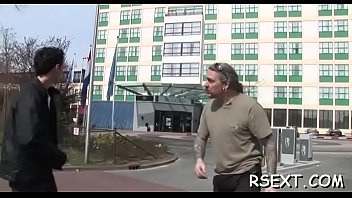 Lad gets it on with hooker