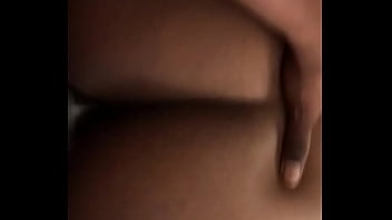 Ebony let me hit it doggy