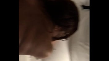 Ebony let me hit it doggy