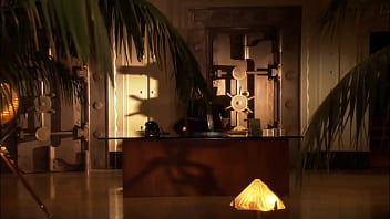 Amber leigh and rebecca jessop get wet for a double ended dong