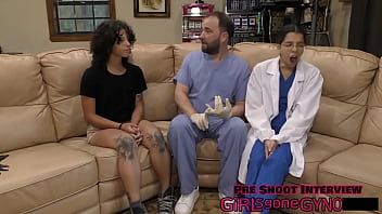 Nicole luva's yearly physical