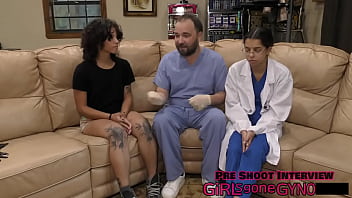 Nicole luva's yearly physical