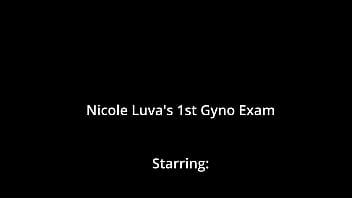 Nicole luva's yearly physical