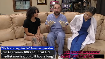 Nicole luva's yearly physical