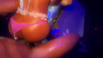 A jada pinkett type entanglement club drill leaves a young abenas pussy full with hard bbc watch her scream