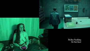 Naked lake house playthrough part 1