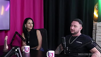 Compilados da kel abate e bruno abate no bora cast com bruna carlos parte 5 watch sheer red