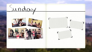 Nipple torment followed by cock and ball torment