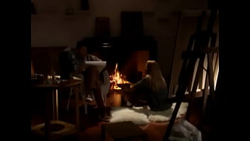 Cassandra and monique take an artist home to have a threesome