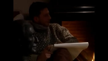 Cassandra and monique take an artist home to have a threesome