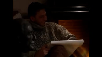 Cassandra and monique take an artist home to have a threesome