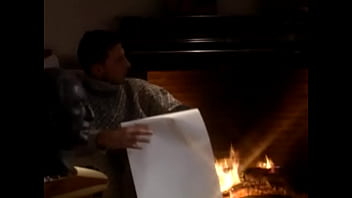 Cassandra and monique take an artist home to have a threesome