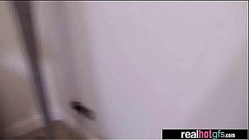 Samantha bentley real hot gf banged in hard style sex tape video 27