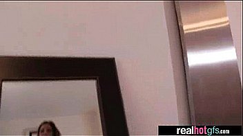 Samantha bentley real hot gf banged in hard style sex tape video 27