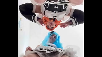 Avec daphnee lecerf on vous montre nos popotins