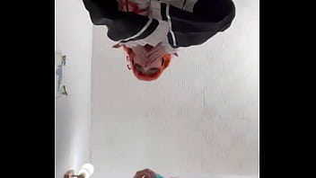 Avec daphnee lecerf on vous montre nos popotins