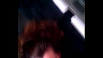 Cumming in my girlfriends face 2 of 2