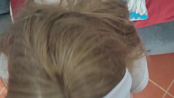 Preview Blonde Milf Pov Blowjob And Swallow With Sunglasses thumbnail