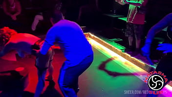 Bdsm na casa de swing