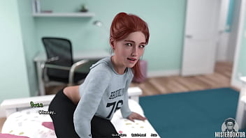 Summer heat ep 4 – visual novel gameplay by misterdoktor