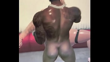 Busty thick booty snowbunny drilled deep bbc part 1 2