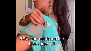 Things ppl told me they searched* before finding blue saree indian pornstar big ass indian brazzers blue saree sa