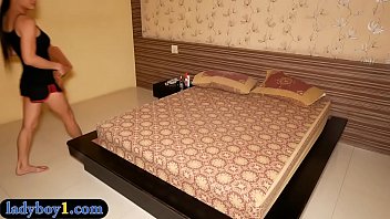 Big Boobs Asian Shemale Gives A Massage And Fucks His Ass thumbnail