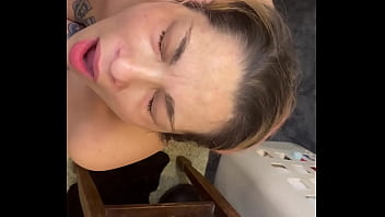 Make sure you swallow