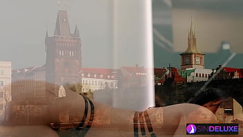 Oh my i’ve never been penetrated by two cocks before lady dee dp stretched at sindeluxe