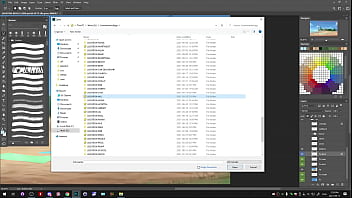 Sts broadcast by dc on picarto from september 2021